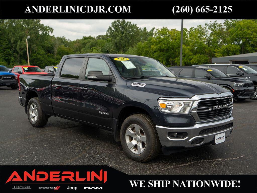 2020 RAM 1500