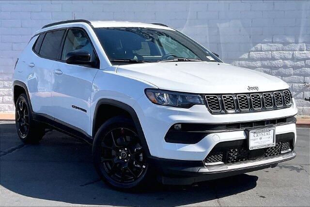 2026 Jeep Compass Altitude Special Edition - Photo 14