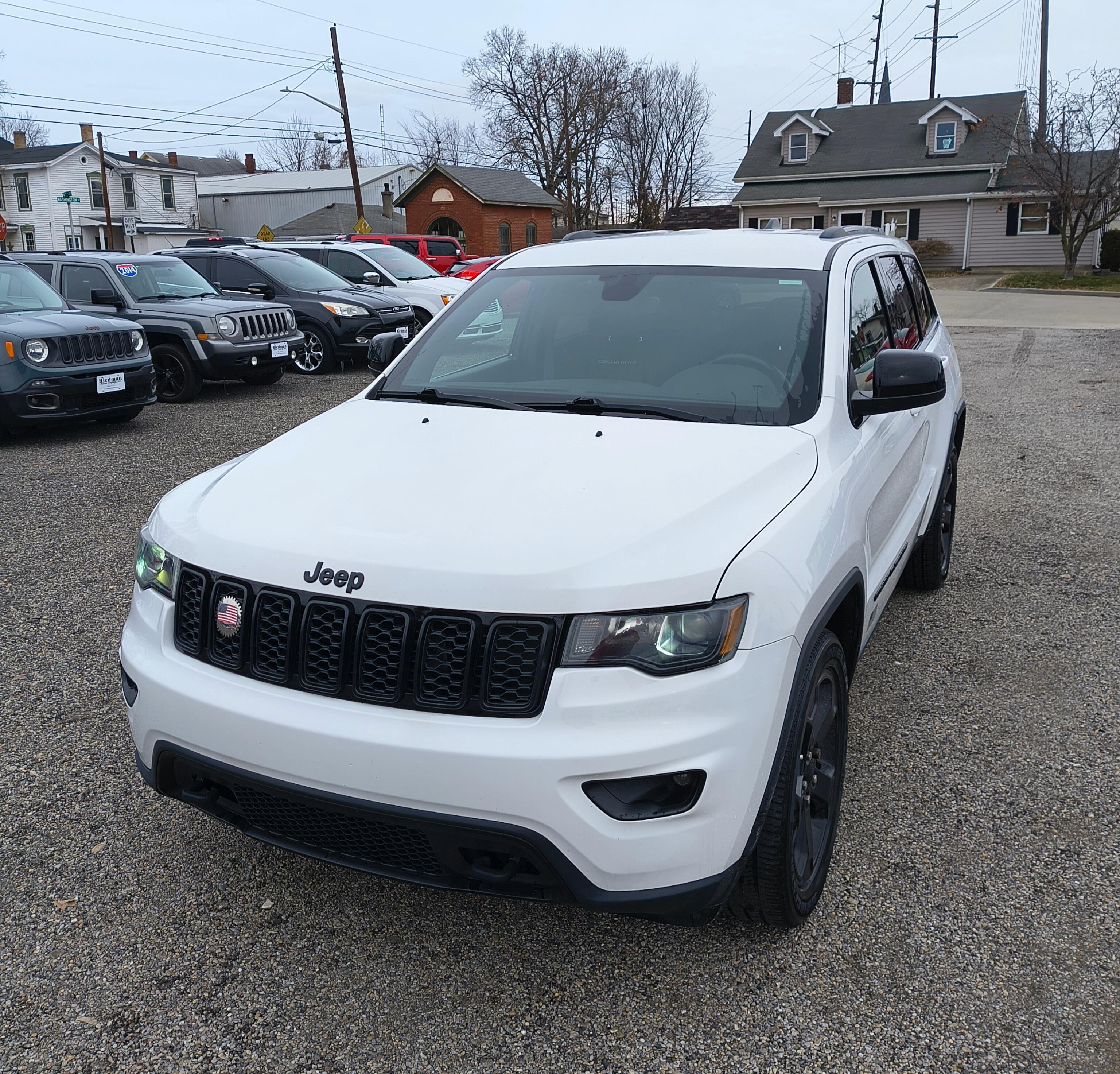 2021 Jeep Grand Cherokee Freedom's photo