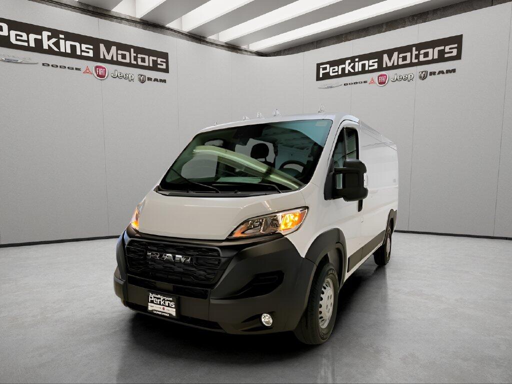 2026 RAM ProMaster Cargo Van