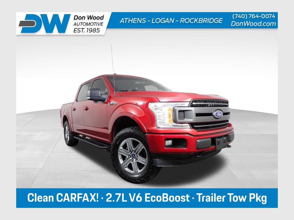 2018 Ford F-150