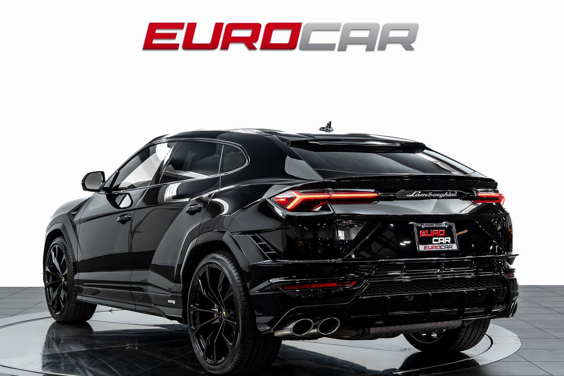 Used 2024 Lamborghini Urus S *PANORAMIC SUNROOF * IMMACULATE CONDITION*Image 3