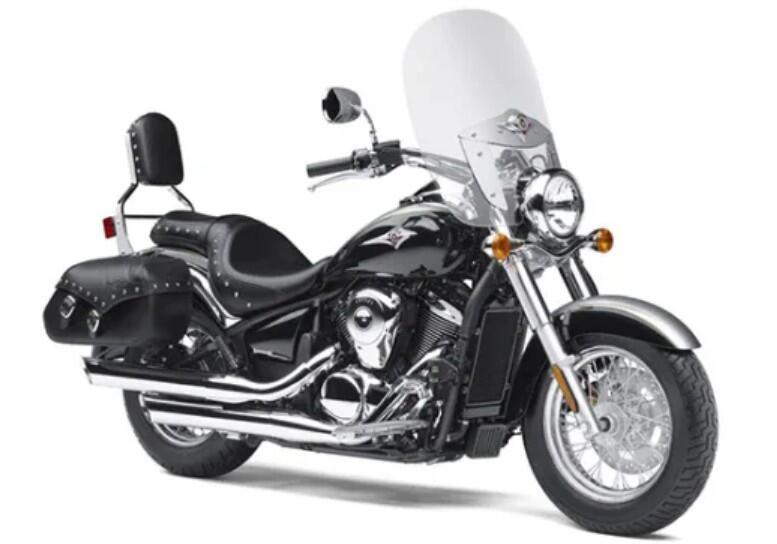 2016 Kawasaki Vulcan 900 Classic Limited edition