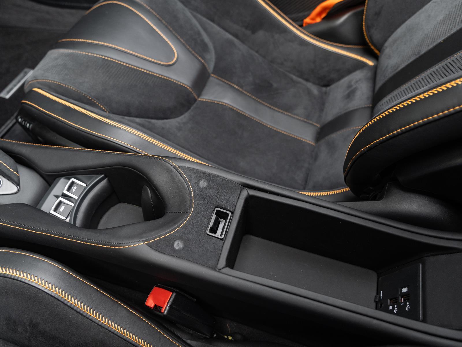 Used 2020 McLaren 720S Luxury