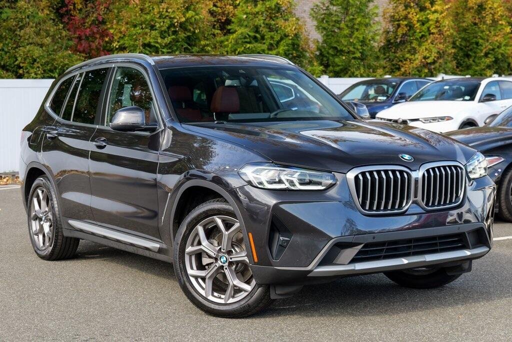 2022 BMW X3 30i