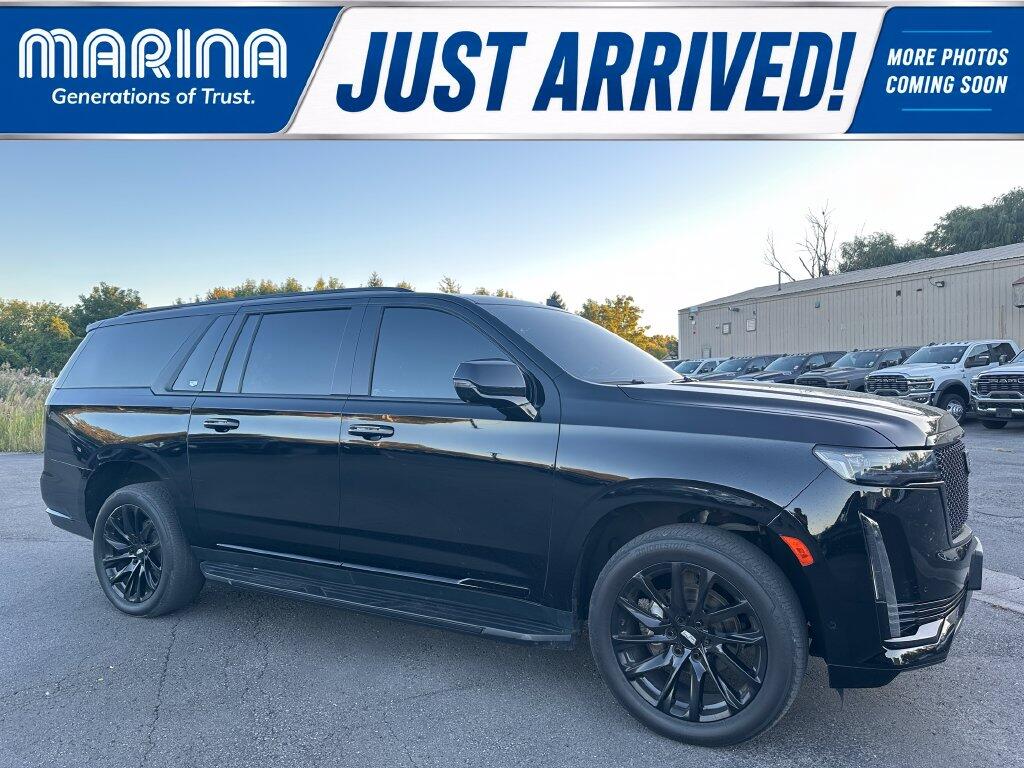 2023 Cadillac Escalade ESV