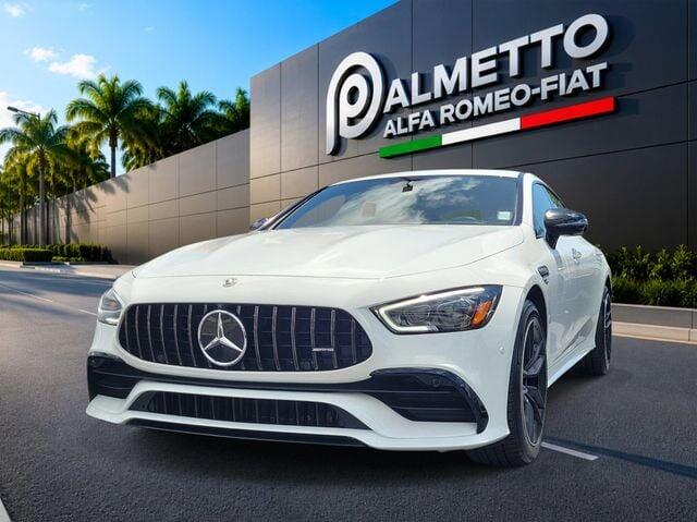 2023 Mercedes-Benz AMG GT 43 4-Door Coupe Coupe