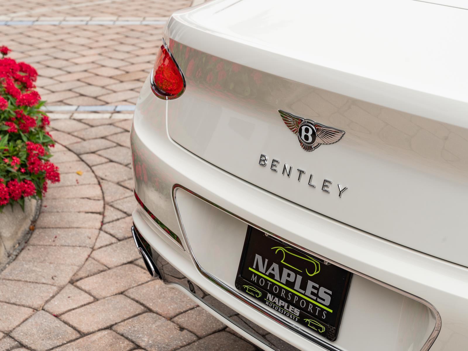 Used 2021 Bentley Continental GT V8