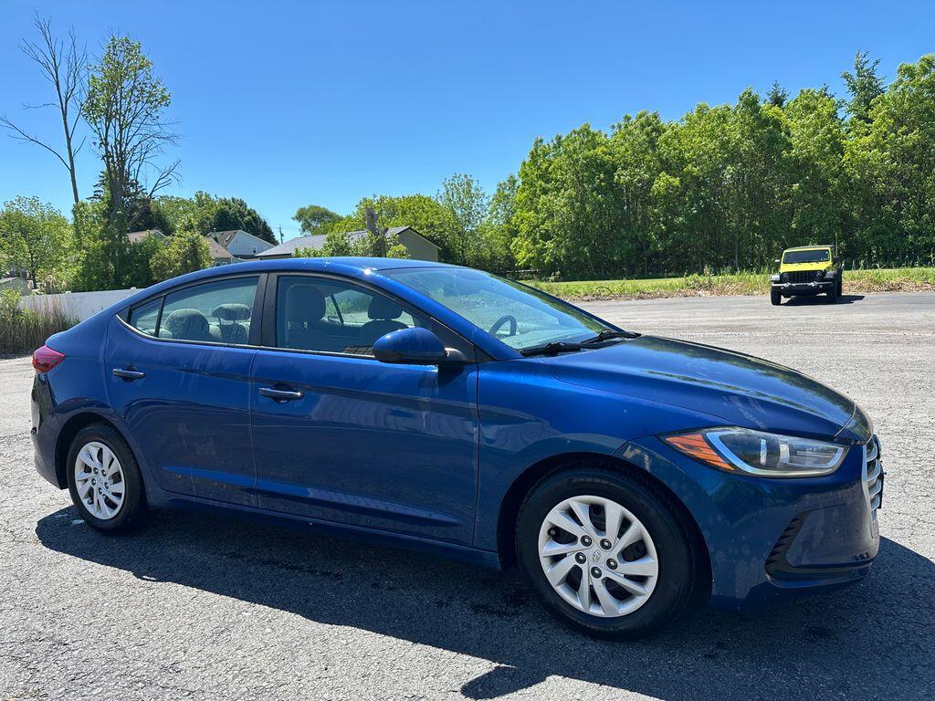 2018 Hyundai Elantra 2.0 SE A/T's photo