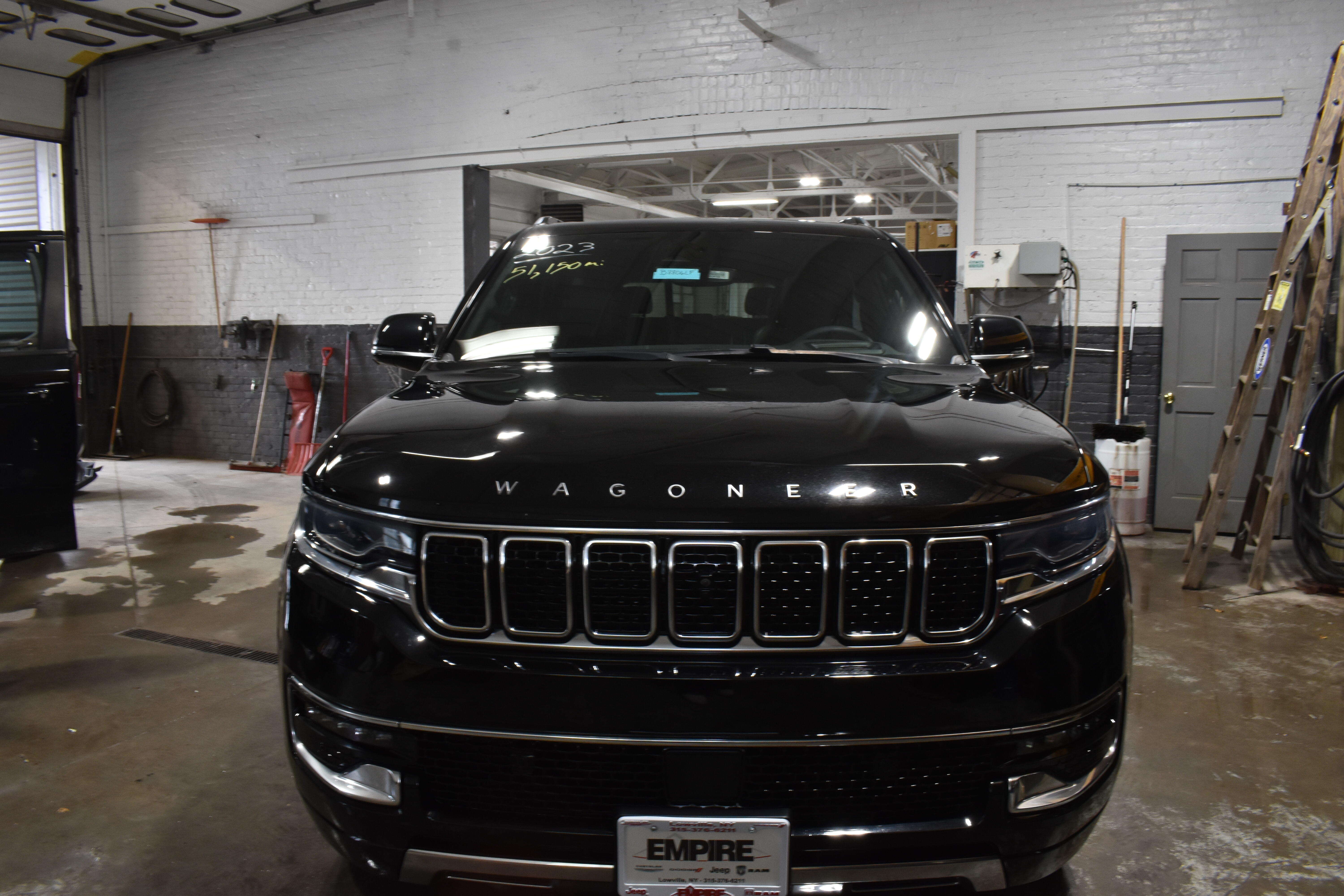 2023 Jeep Wagoneer Series III