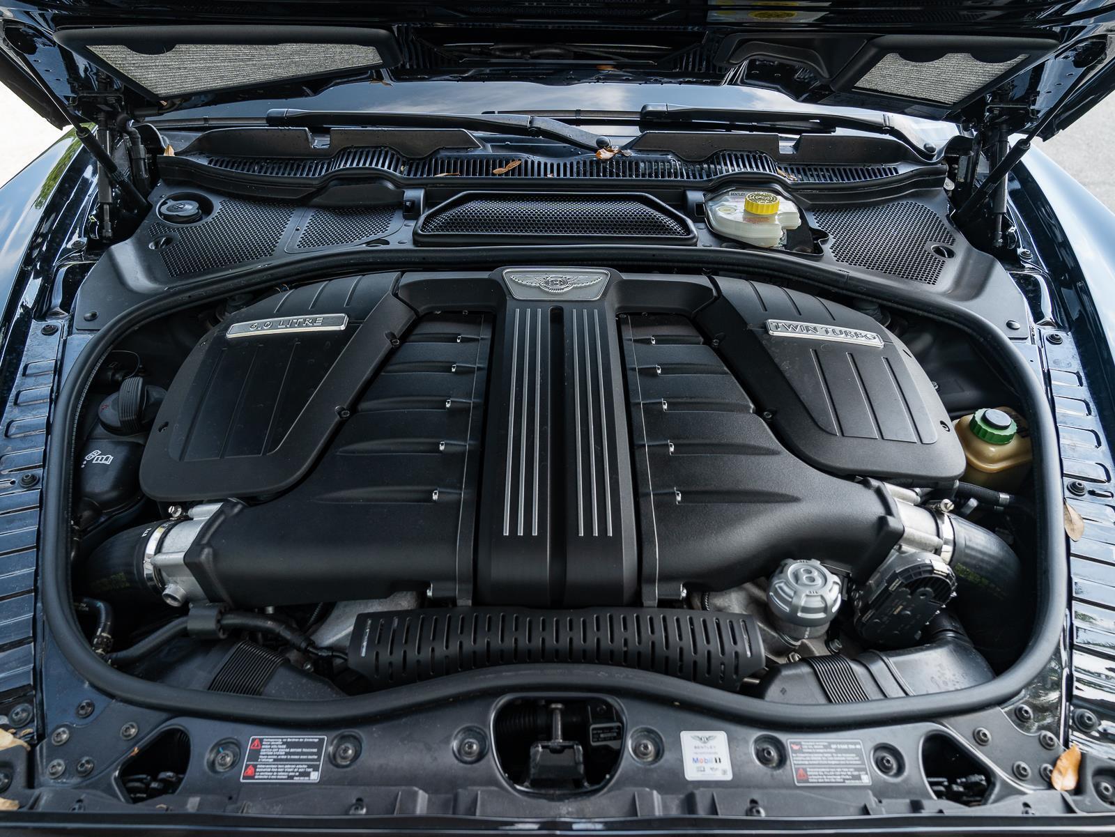 Used 2016 Bentley Continental GT 