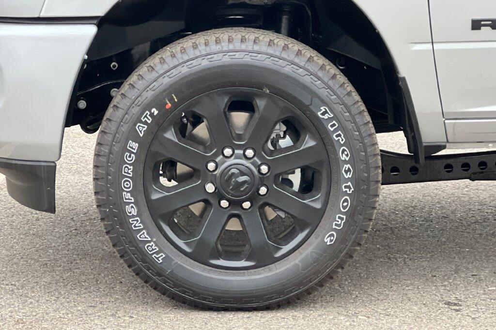 2026 RAM 2500 Big Horn - Photo 25