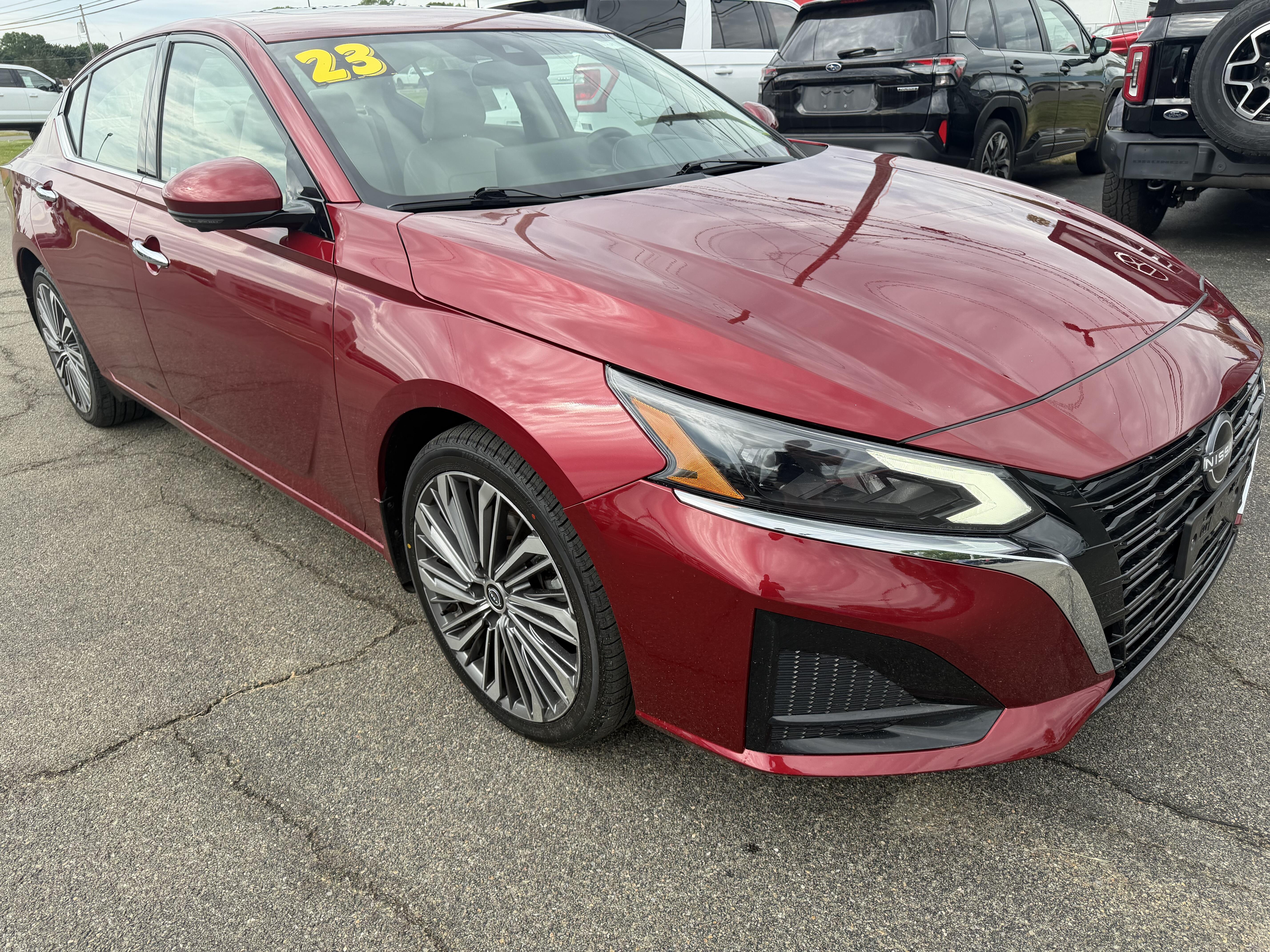 2023 Nissan Altima