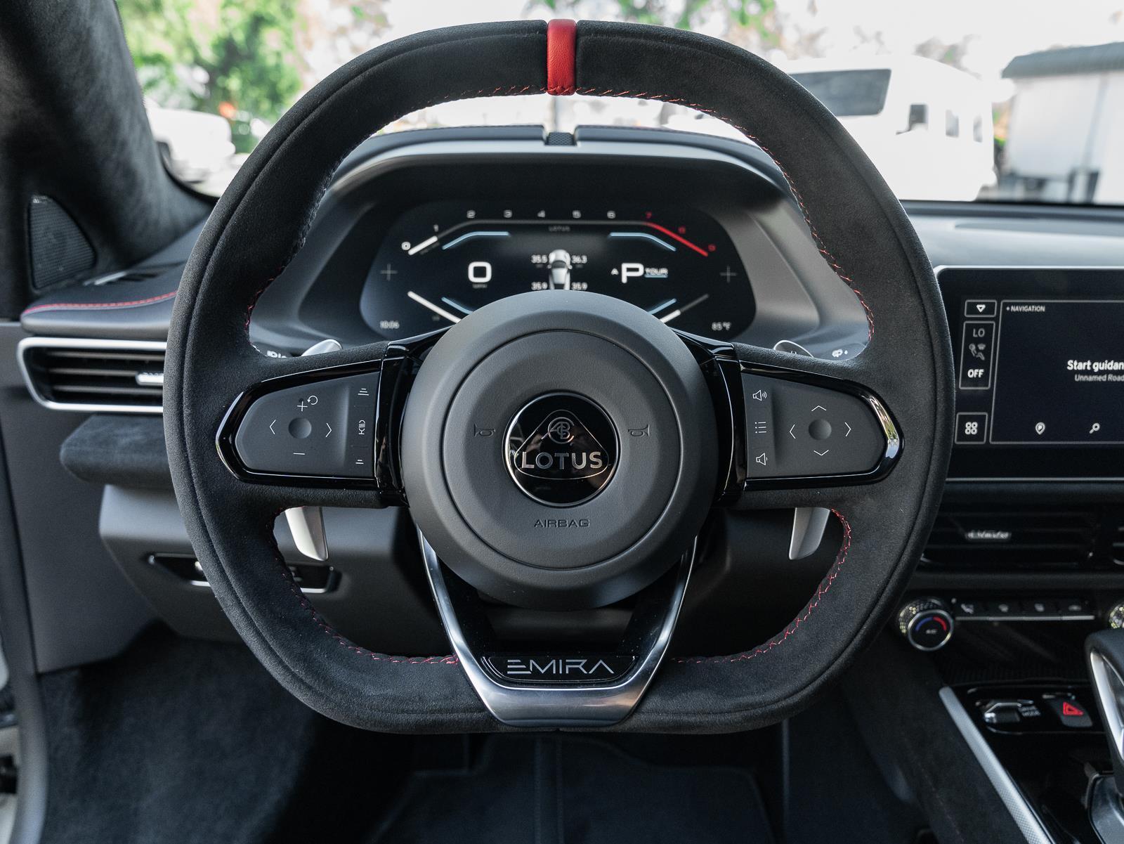 Used 2026 Lotus Emira Turbo SE