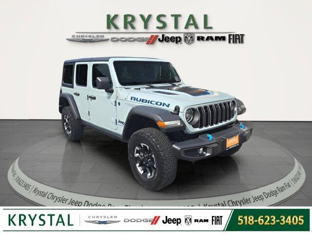 2024 Jeep Wrangler 4xe
