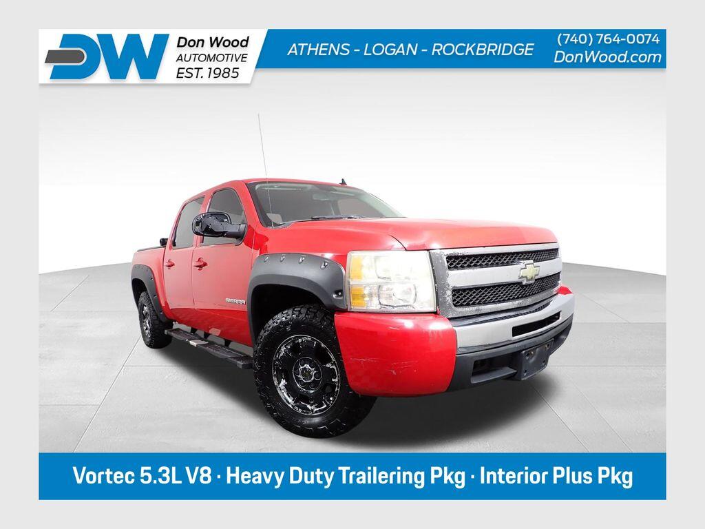 2010 Chevrolet Silverado 1500
