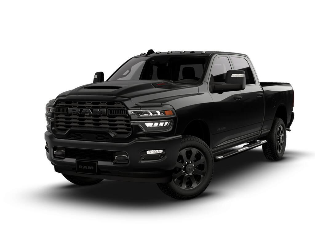 2026 RAM 2500's photo