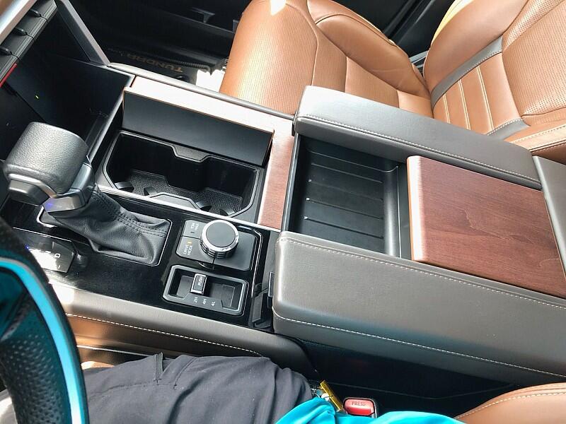 2023 Toyota Tundra 1794 Edition - Photo 21