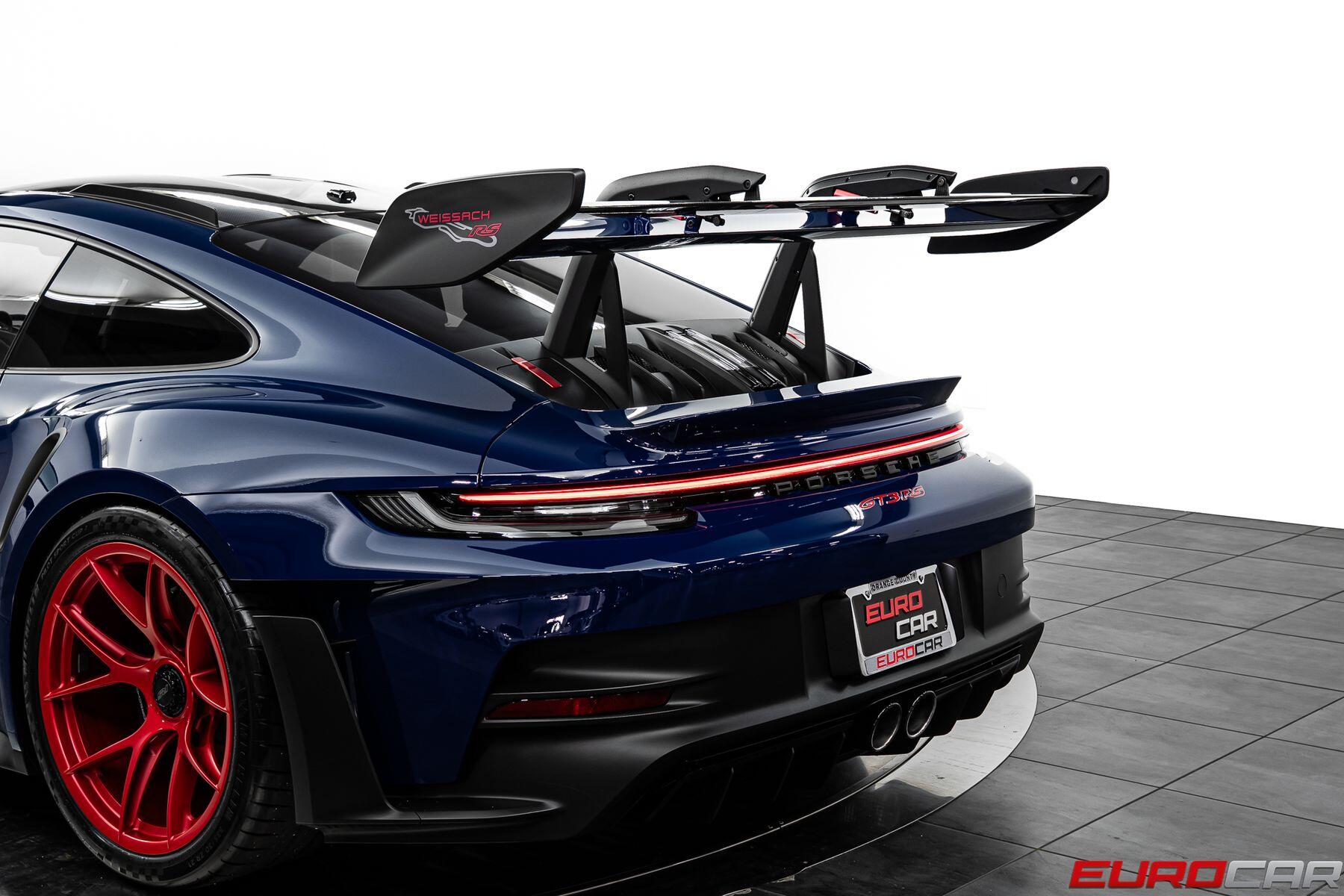 2024 Porsche 911 GT3 RS *WEISSACH PACKAGE * FULL PPF*Image 18