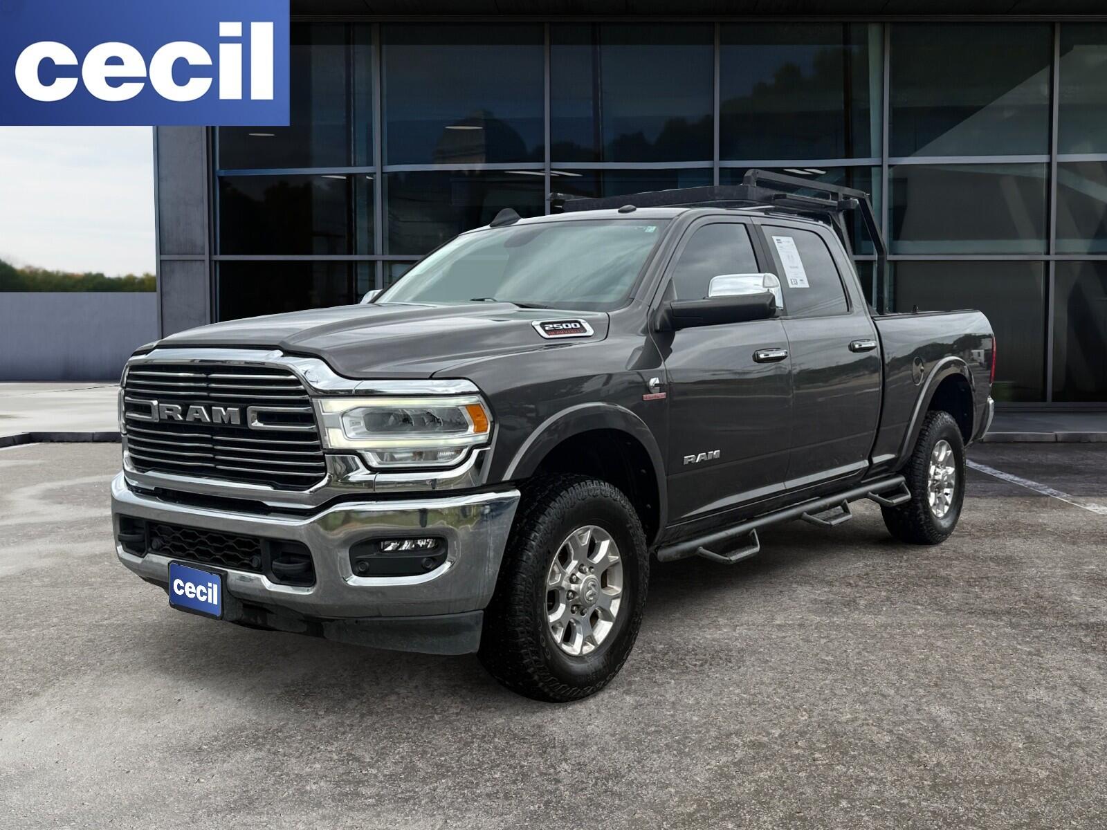 2022 RAM 2500 Laramie 4X4 Crew Cab SWB's photo