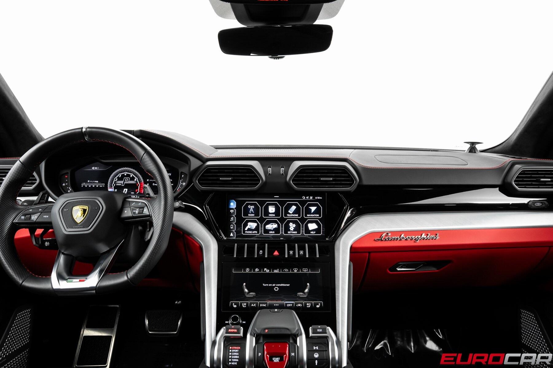 2021 Lamborghini Urus *PANORAMIC SUNROOF * FRONT PPF*Image 23