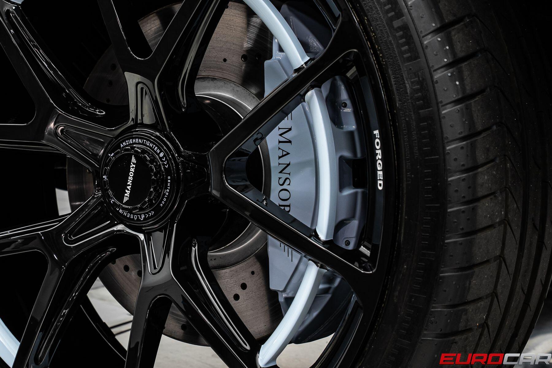 2026 Mercedes-Benz G-Class G 63 AMG *FULL MANSORY BUILD * PANORAMIC SUNROOF*Image 40