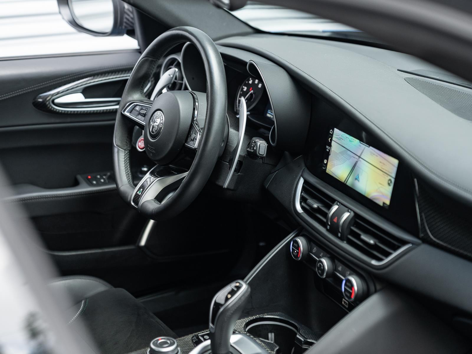 Used 2023 Alfa Romeo Giulia Quadrifoglio