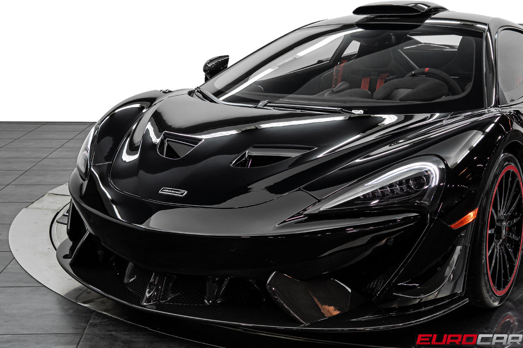 2020 McLaren 620R *345 OF 350 * HUGE CARBON OPTIONS*Image 17