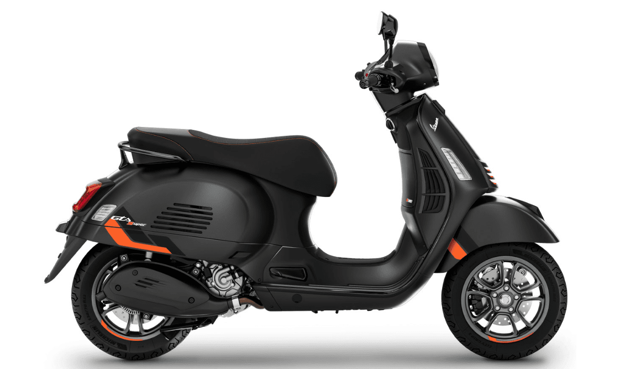 2027 Vespa GTS 310 Supersport