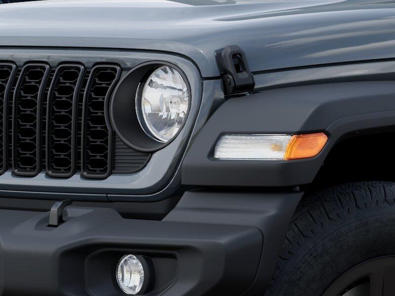 2026 Jeep Wrangler 2-Door Sport - Photo 39
