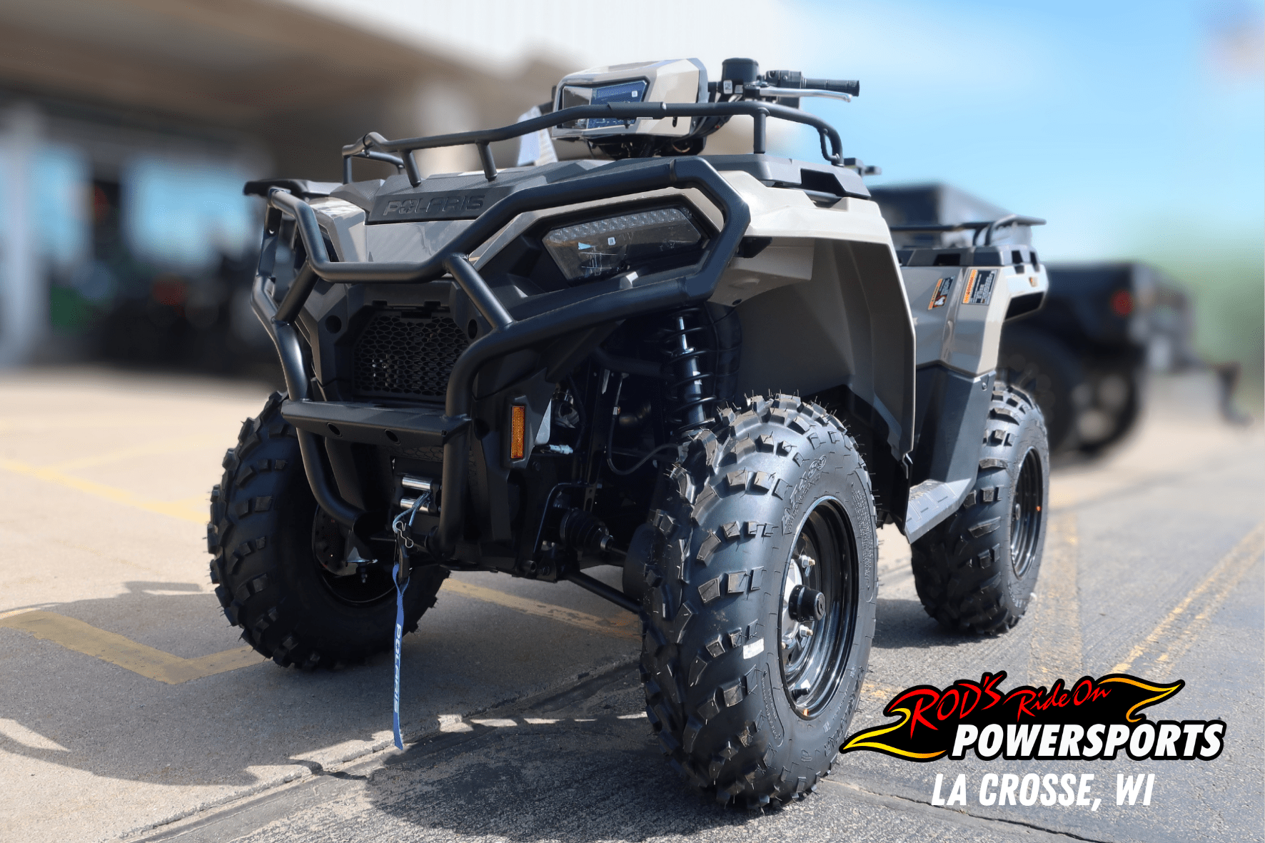 2026 Polaris SPORTSMAN 570 EPS