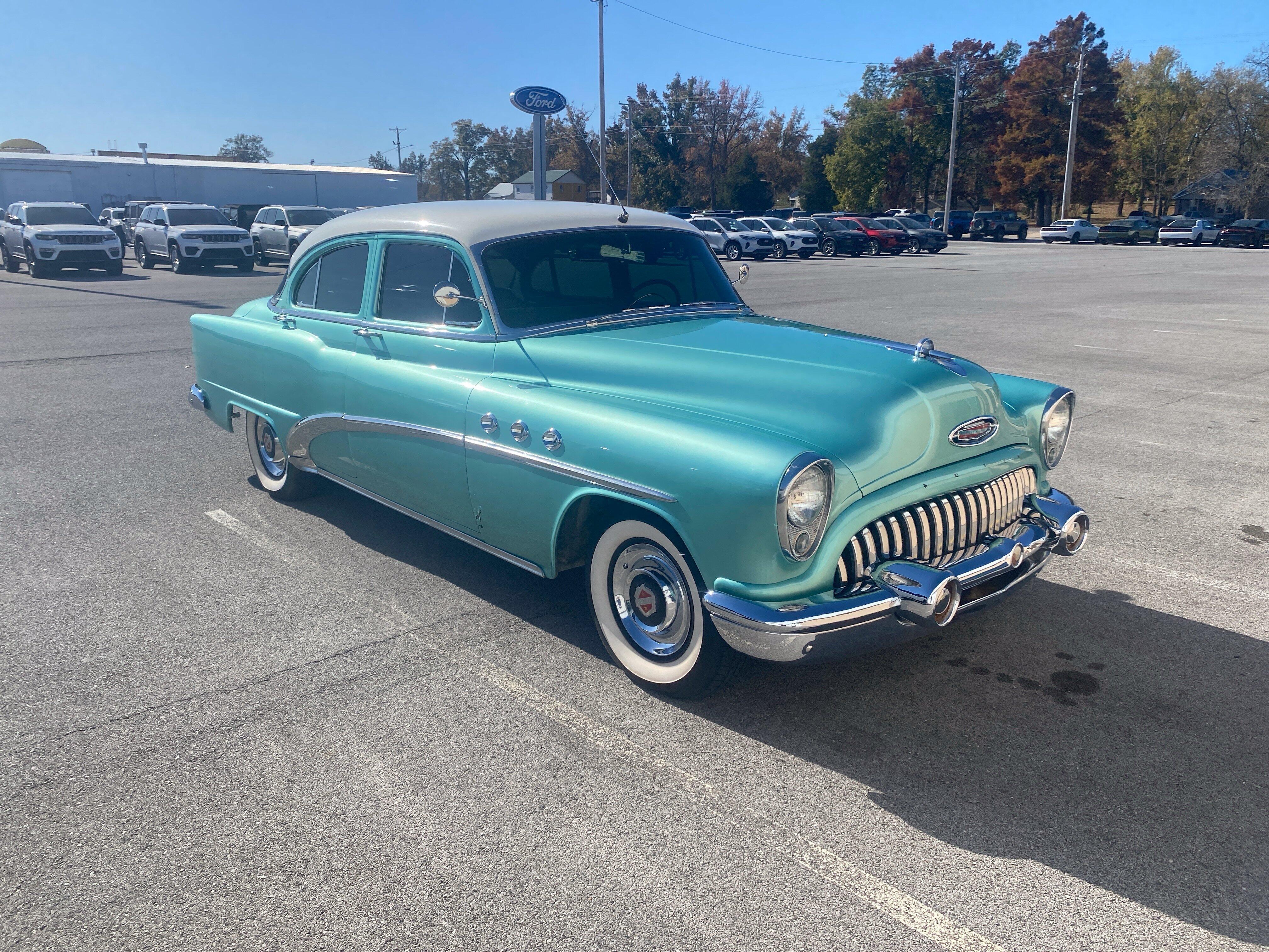 1996 Buick Century Special