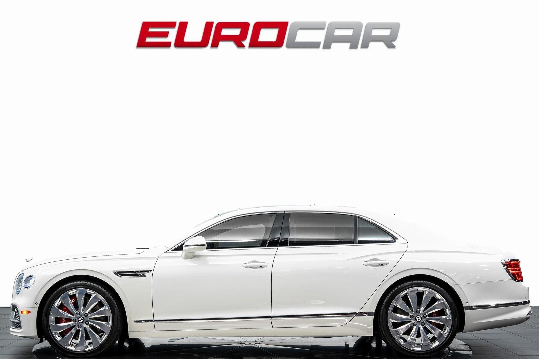 Used 2020 Bentley Flying Spur W12 *MULLINER EDITION * FRONT PPF*Image 2