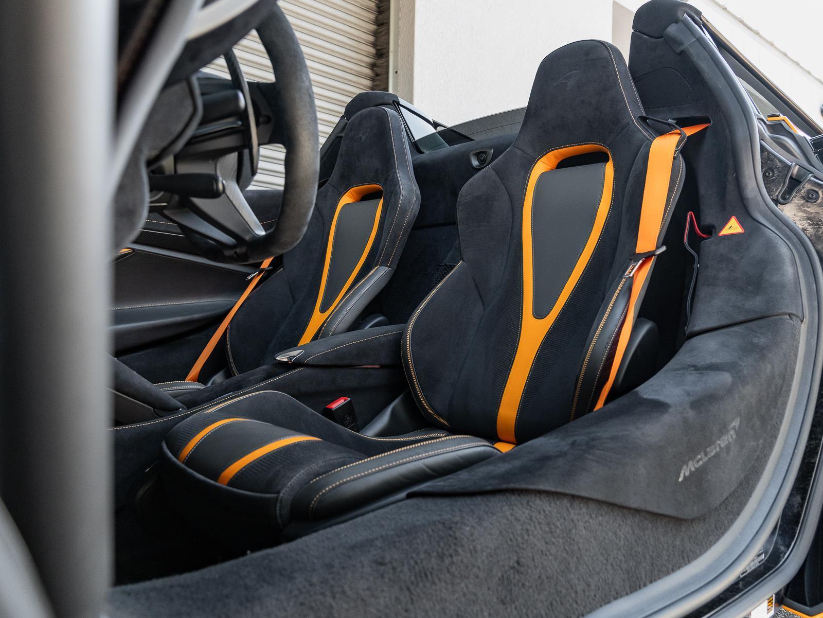 Used 2022 McLaren 720S Performance