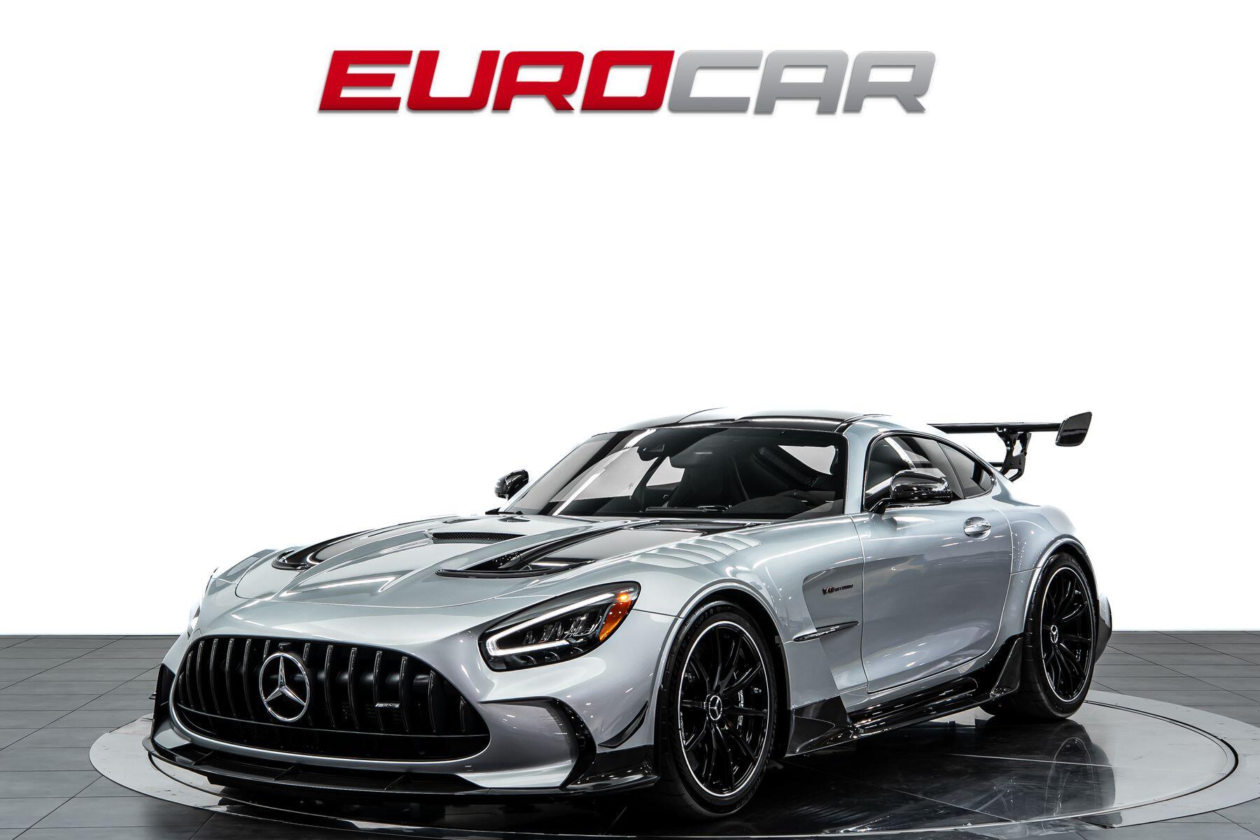 2021 Mercedes-Benz AMG GT Black Series *HUGE CARBON OPTIONS*Image 1