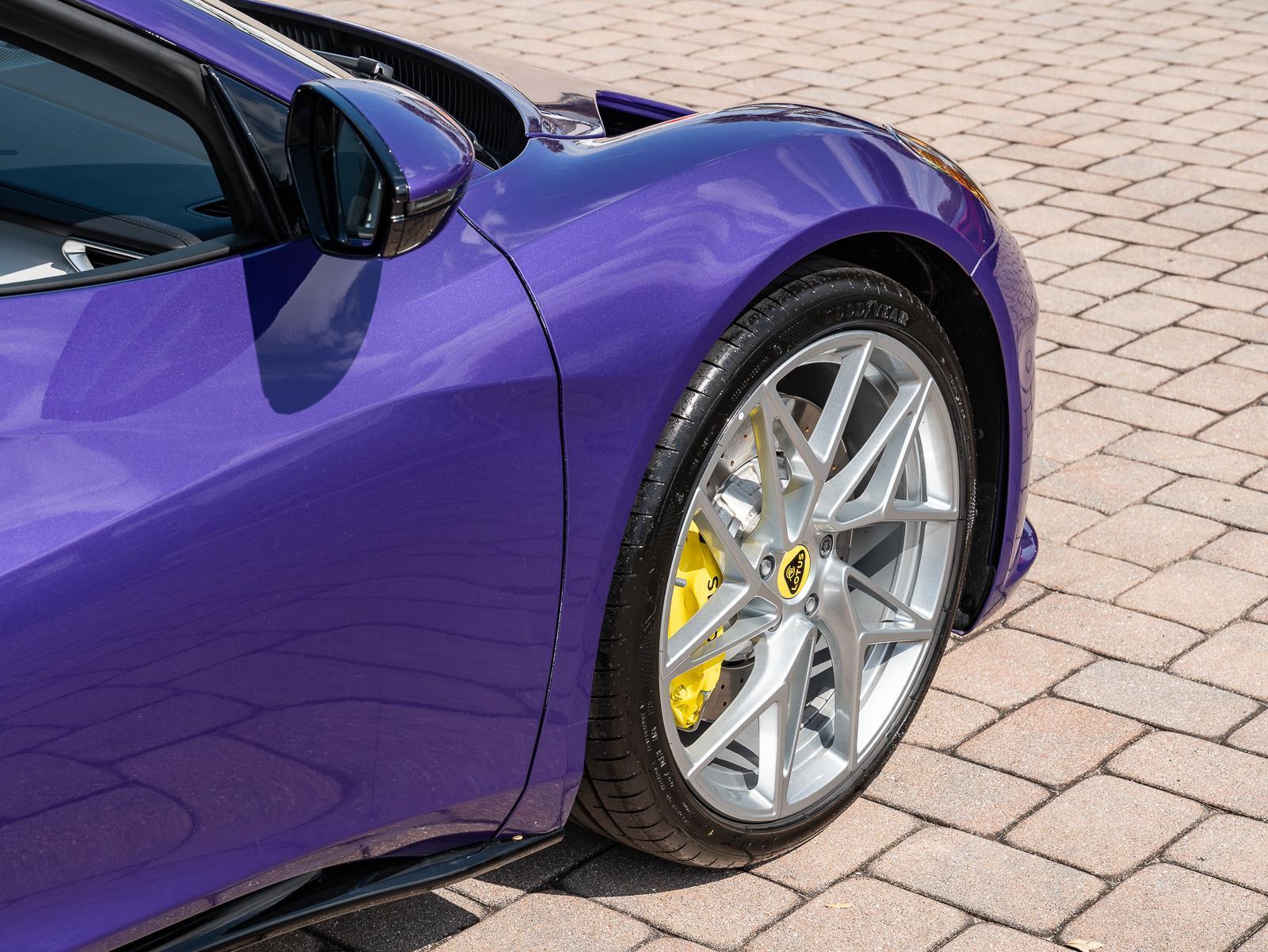 Used 2026 Lotus Emira V6 SE