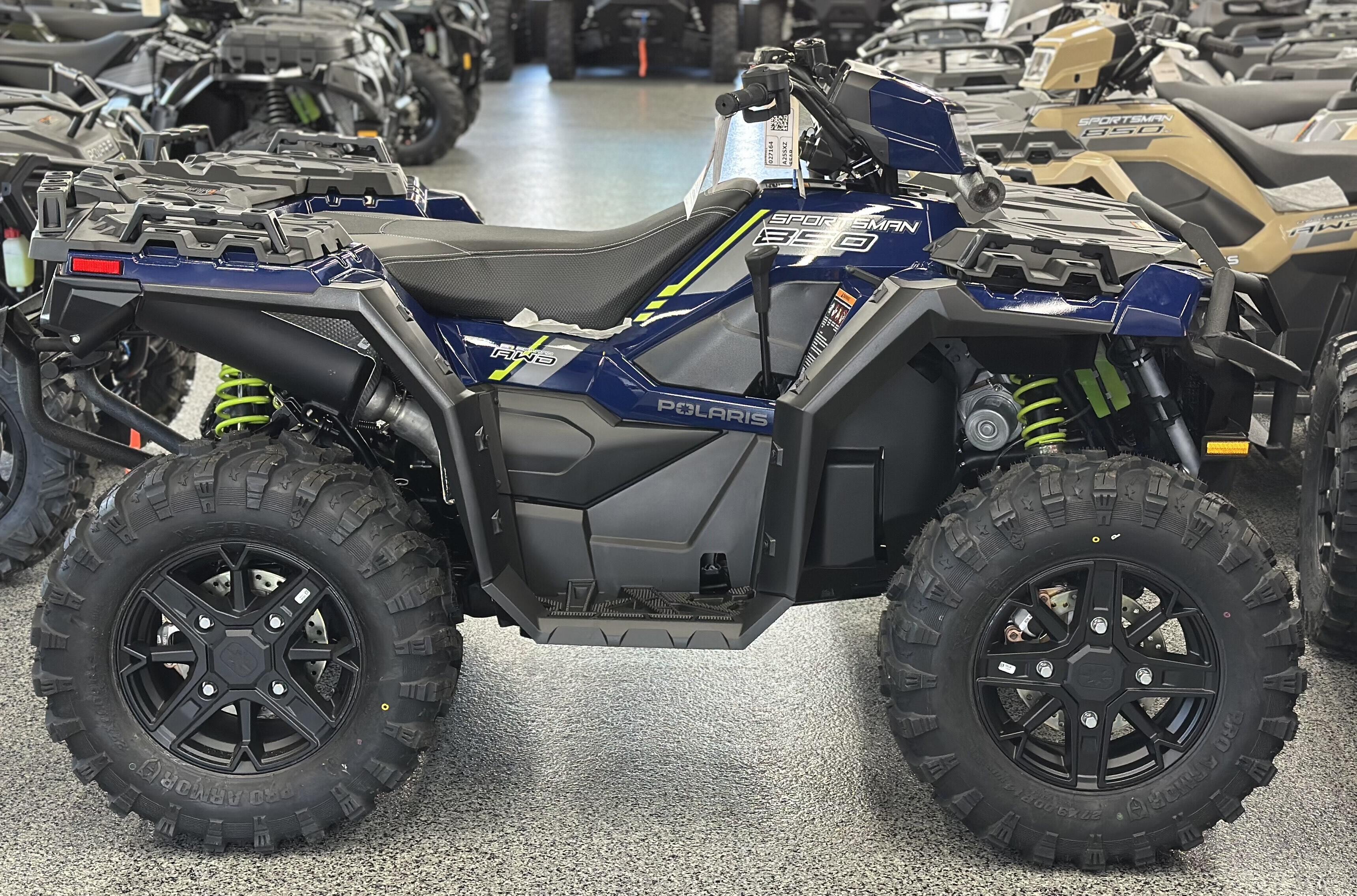 2026 Polaris SPORTSMAN 850 TRAIL