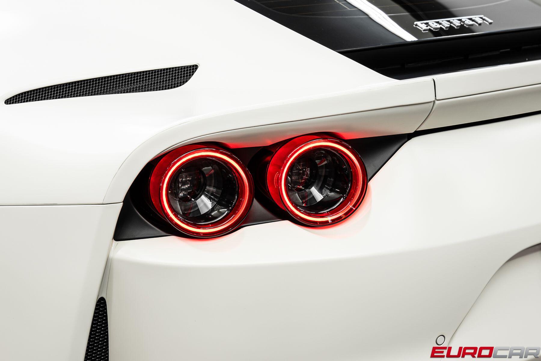 2020 Ferrari 812 Superfast *CARBON STEERING WHEEL * FULL MATTE PPF*Image 21