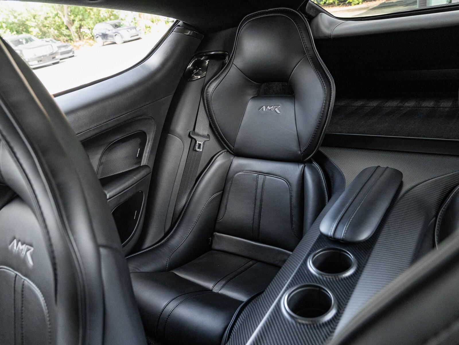 Used 2019 Aston Martin Rapide AMR