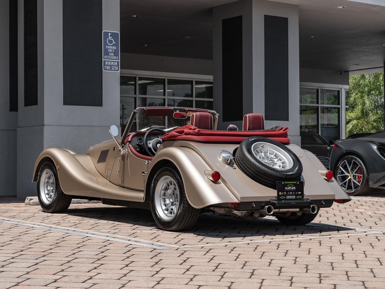 Used 2024 Morgan Plus 4 