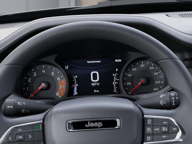 2026 Jeep Compass Limited Altitude - Photo 17
