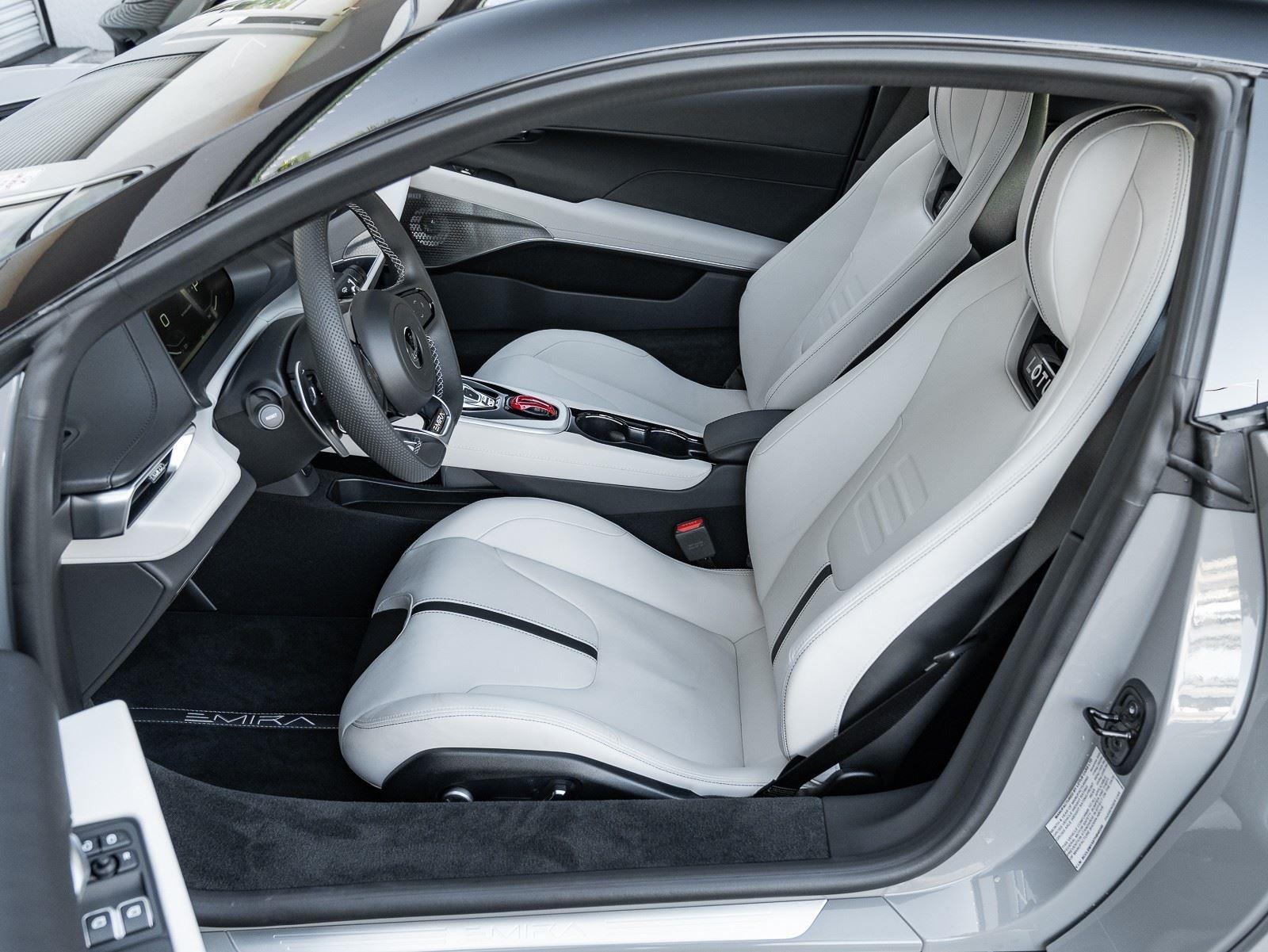 Used 2026 Lotus Emira Turbo SE