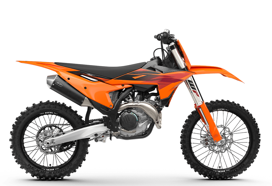 2027 KTM 450 SX-F