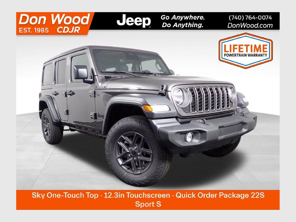 2025 Jeep Wrangler