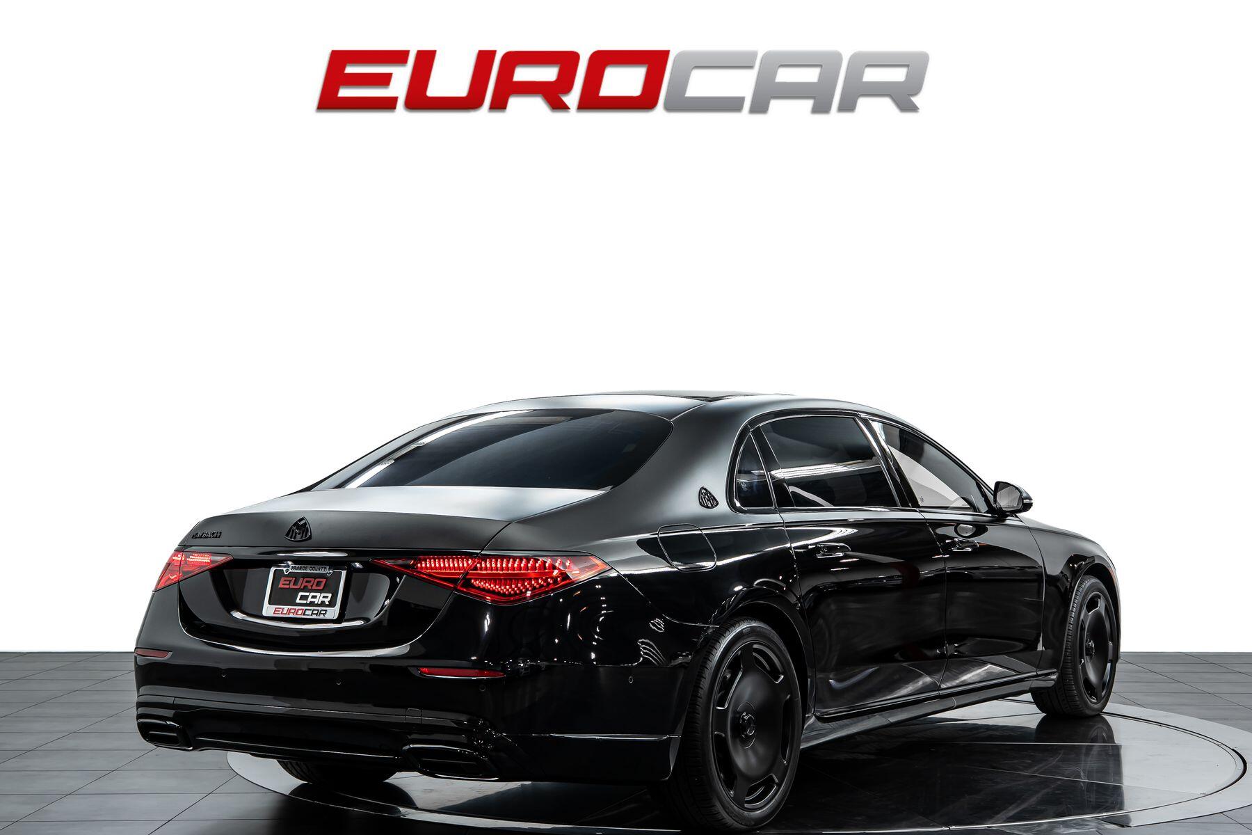 2022 Mercedes-Benz S-Class Maybach S 580 *EXECUTIVE REAR SEATS*Image 5