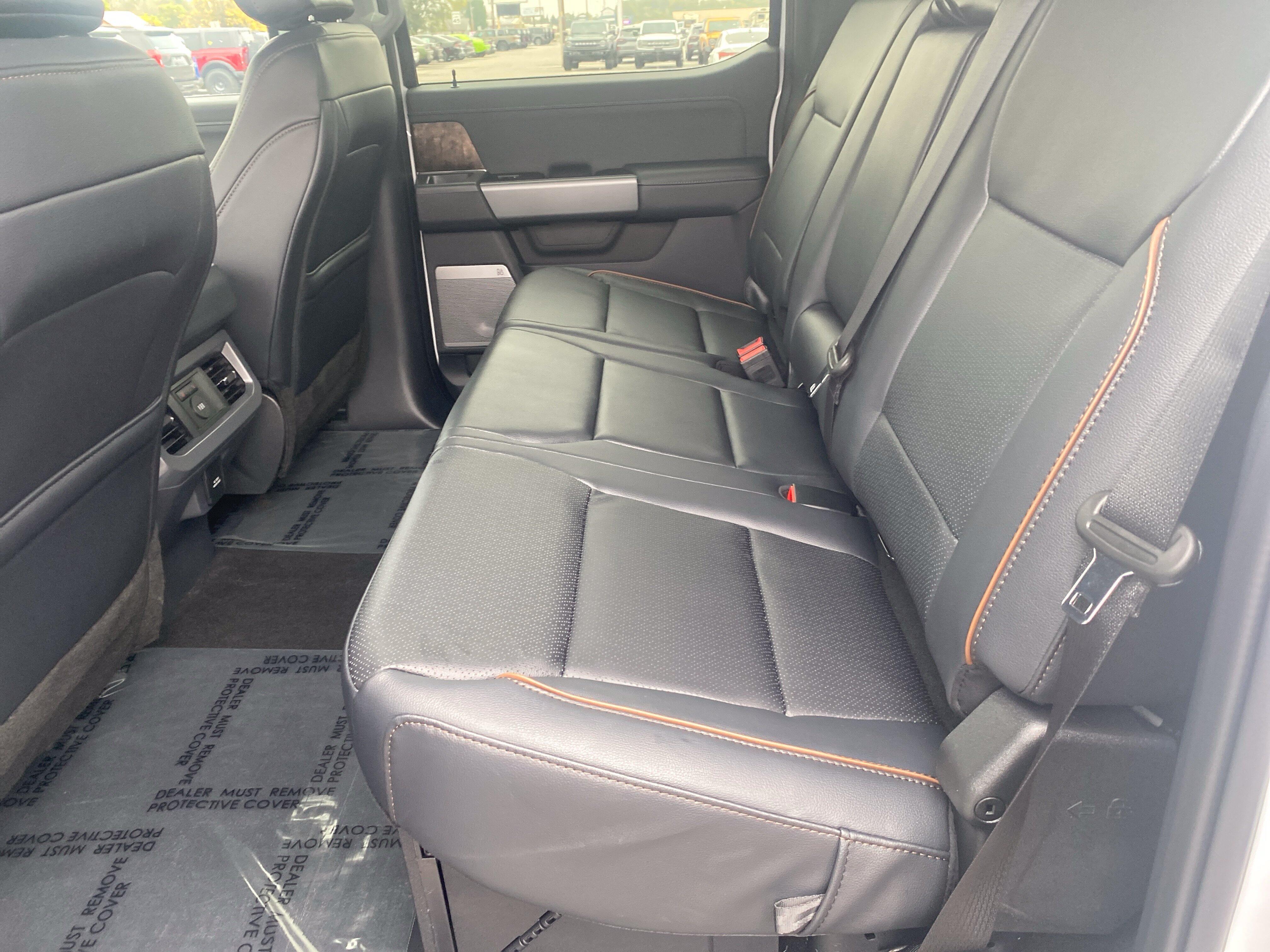2026 Ford F-250 Super Duty Lariat - Photo 17