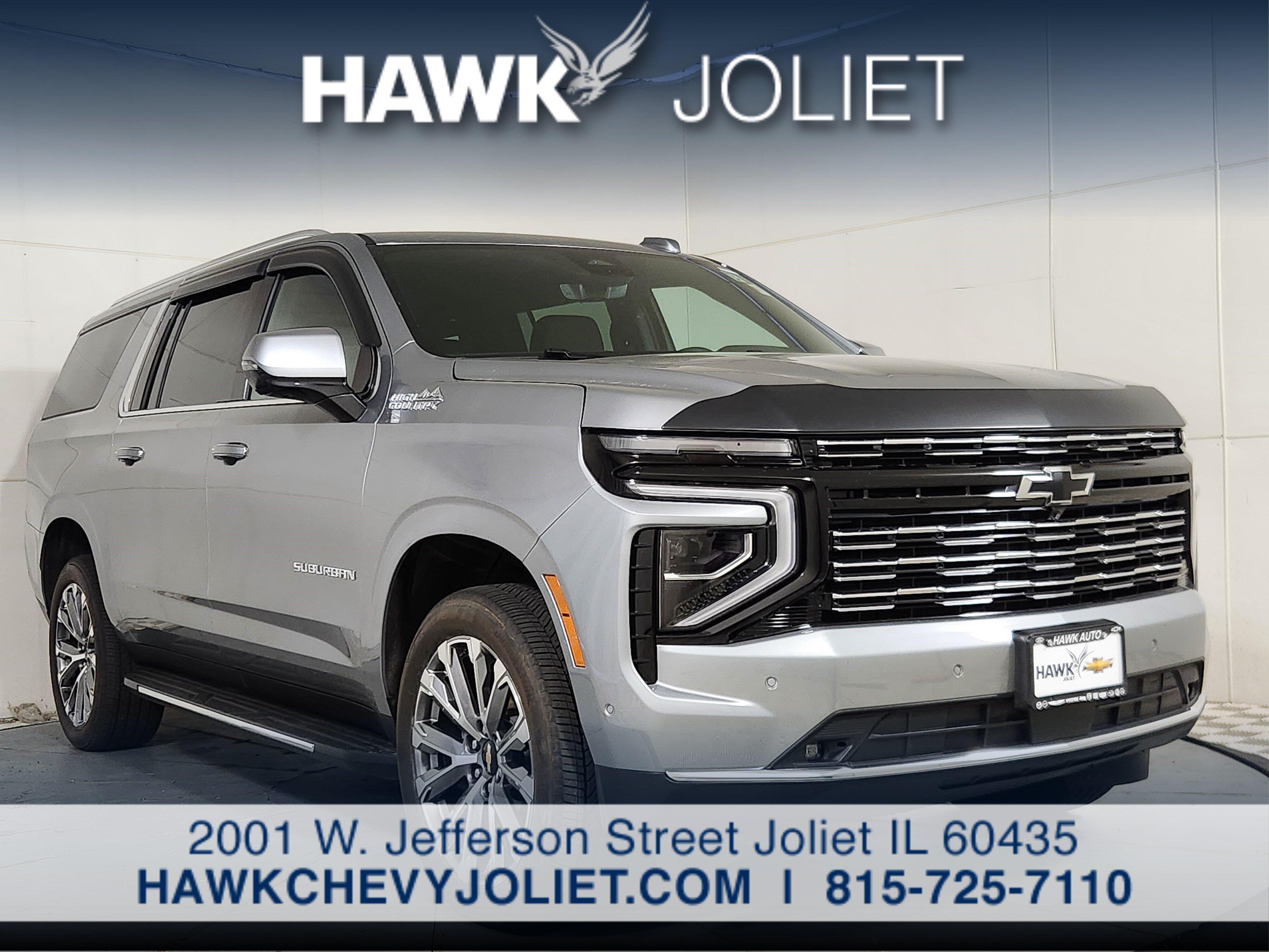 2025 Chevrolet Suburban