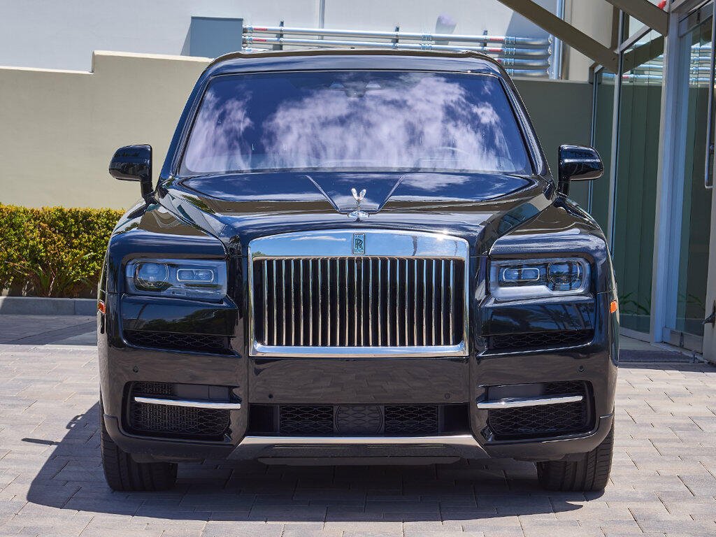 2024 Rolls-Royce Cullinan Base - Photo 7