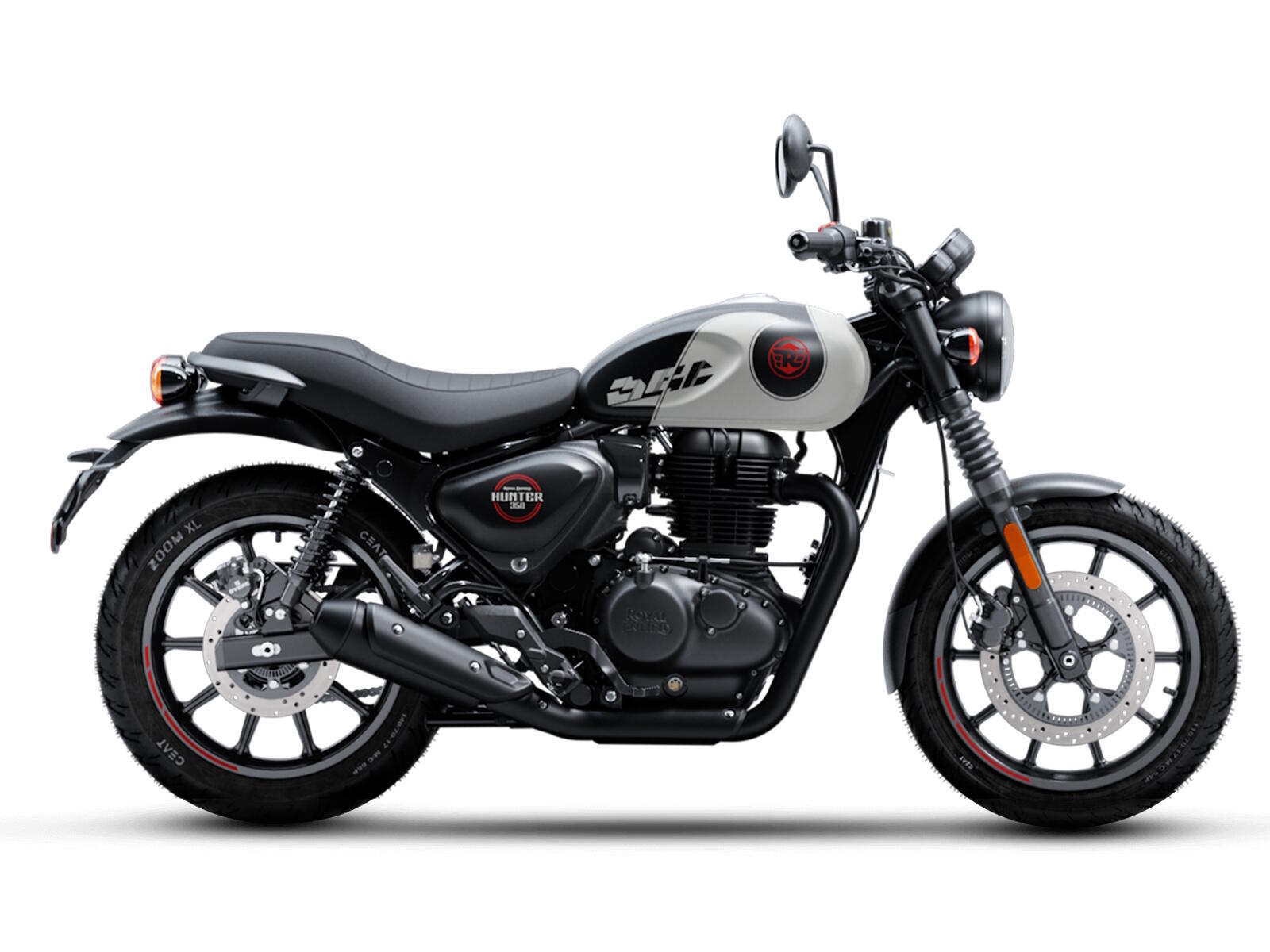 2027 Royal Enfield HUNTER 350