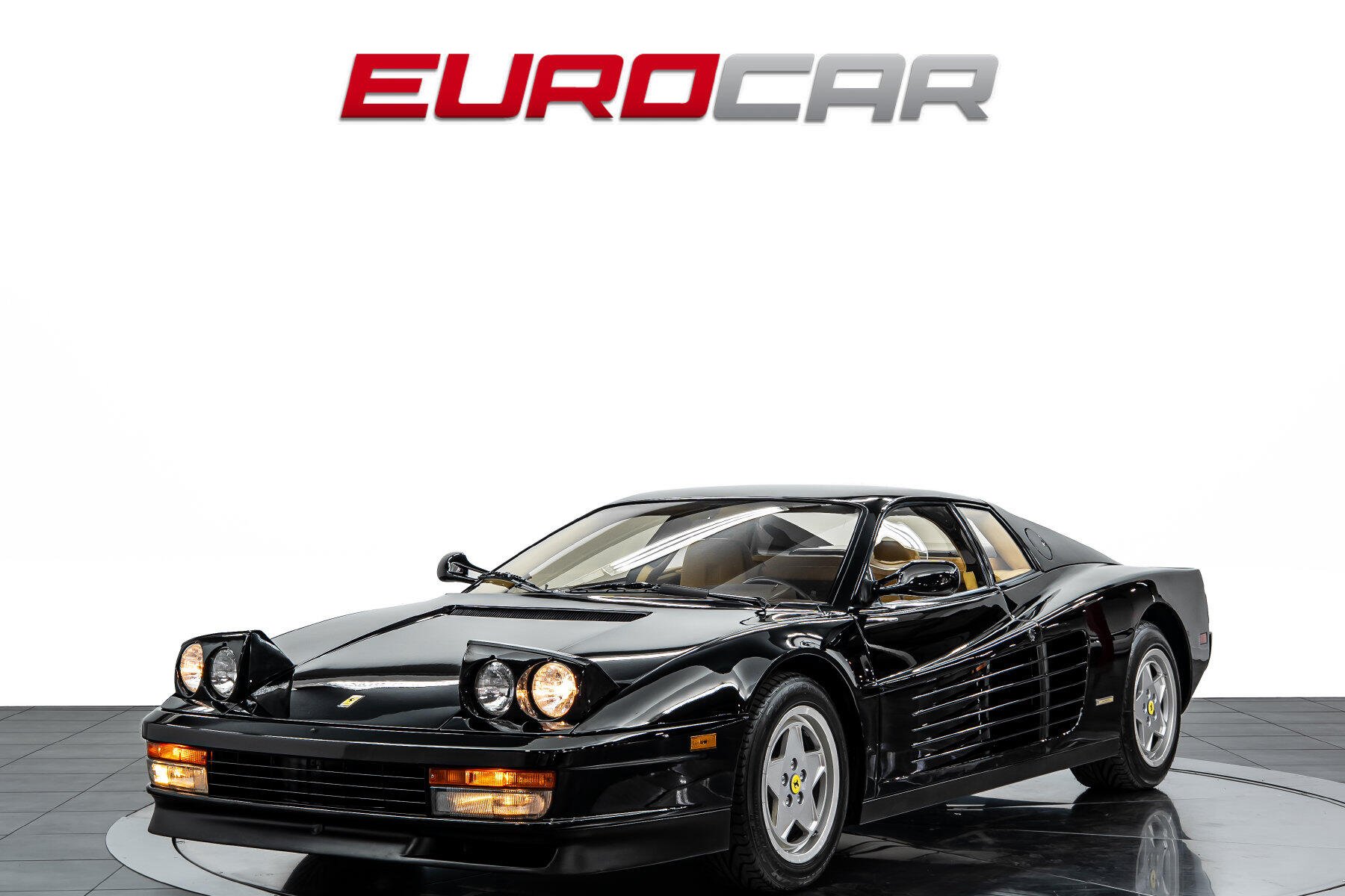 1988 Ferrari Testarossa *5-SPEED GATED SHIFTER * IMMACULATE CONDITION*Image 1